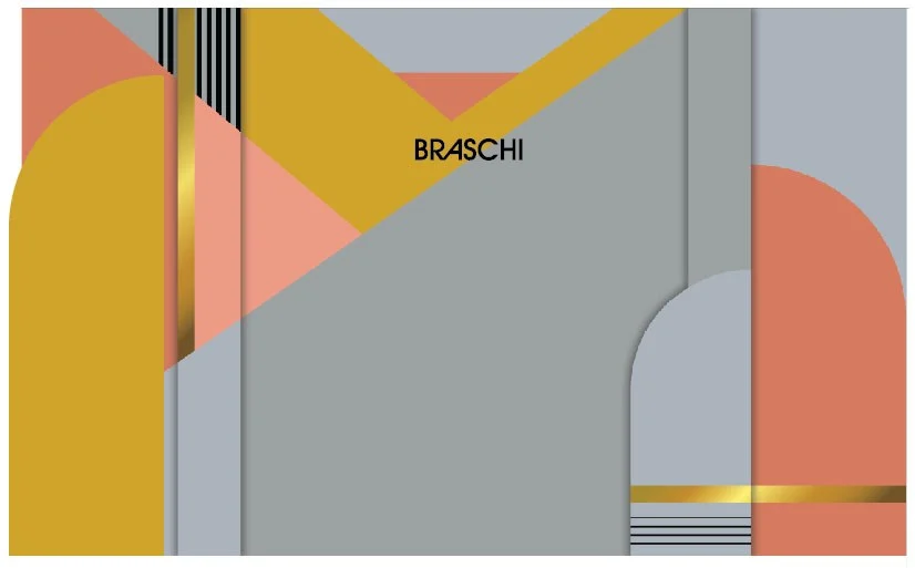 Press day BRASCHI. Эскиз